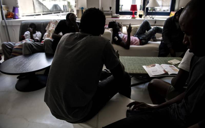 UK Considers Morocco for Offshore Asylum Processing Centers