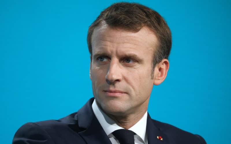 Al-Azhar Condemns Macron's Speech on Islam as 'Racist' and 'False'