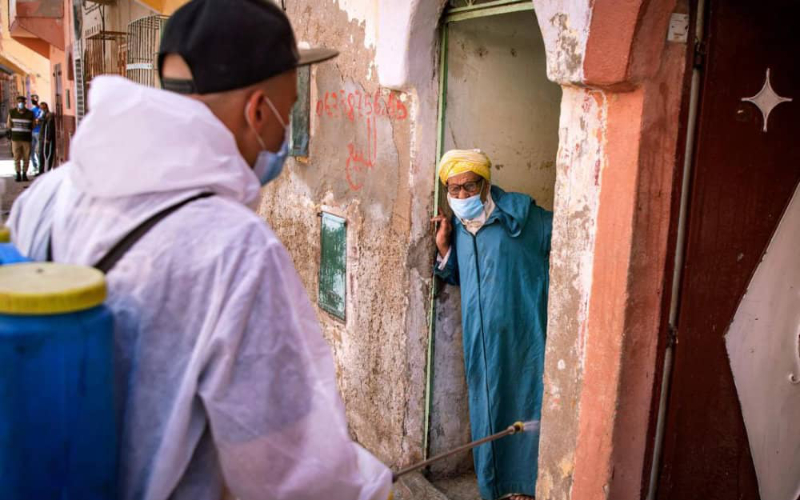 Tangier Eases COVID-19 Restrictions, Reopens Parks and Extends Cafe Hours
