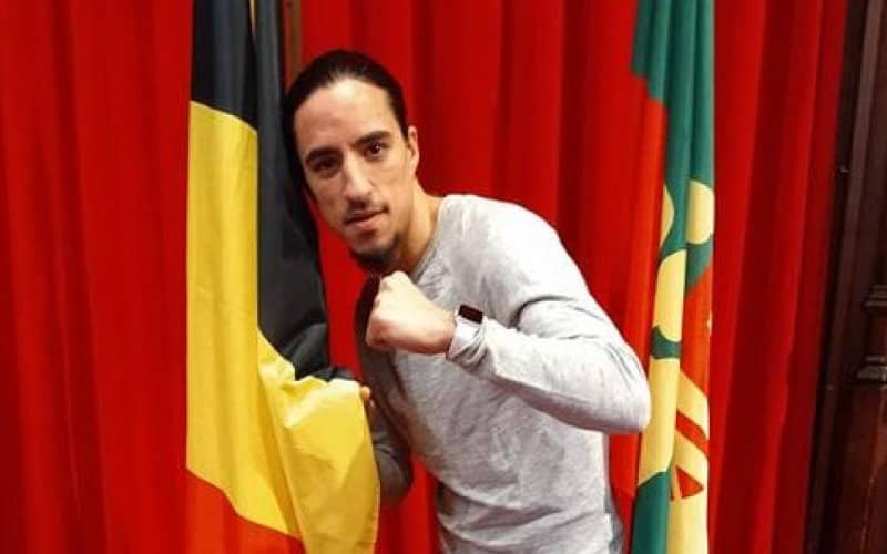 Belgian-Moroccan Boxer El Marcouchi Returns to Ring, Eyes WBA Title Shot