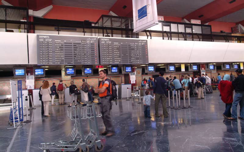 Casablanca's Mohammed V Airport Terminal 2 Set for Major Renovation