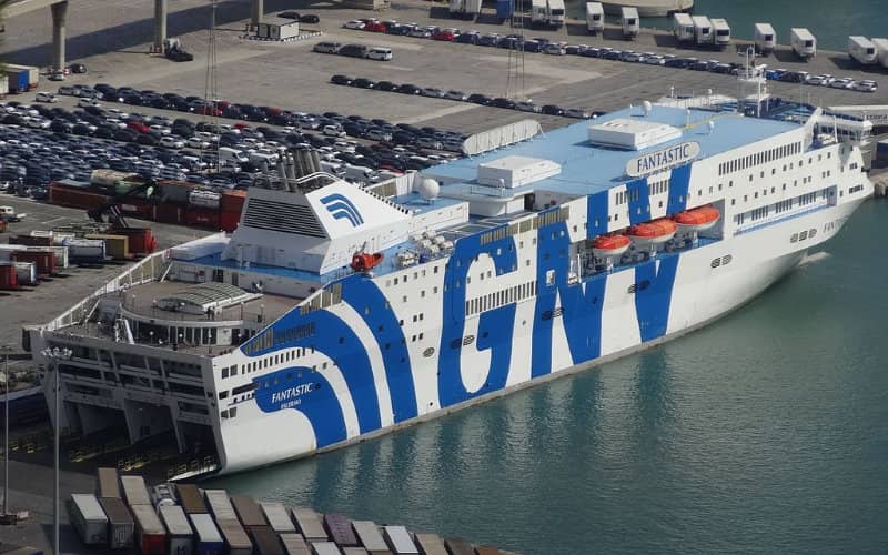 Sète Port Remains Open, Morocco Ferry Link Continues Despite Closure Rumors
