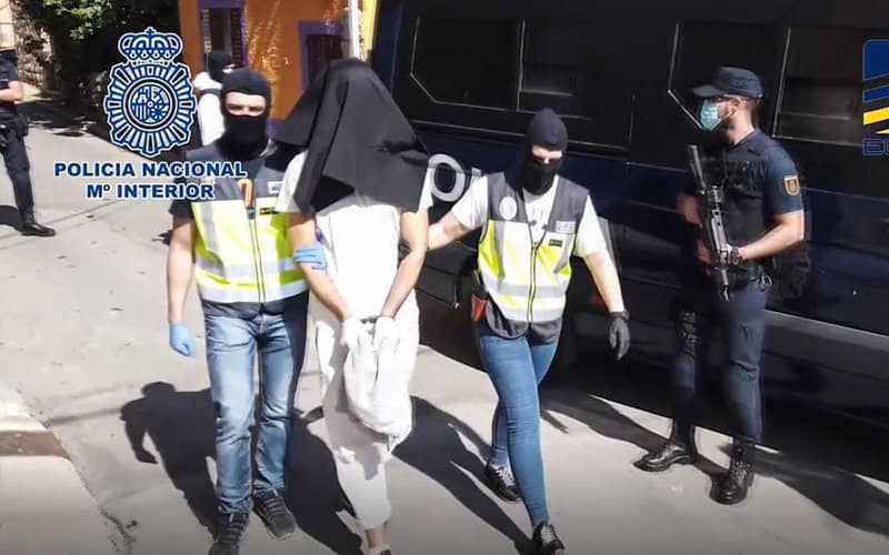 Spain Arrests Two Suspected Terrorists in Joint Operation with Morocco and Europol