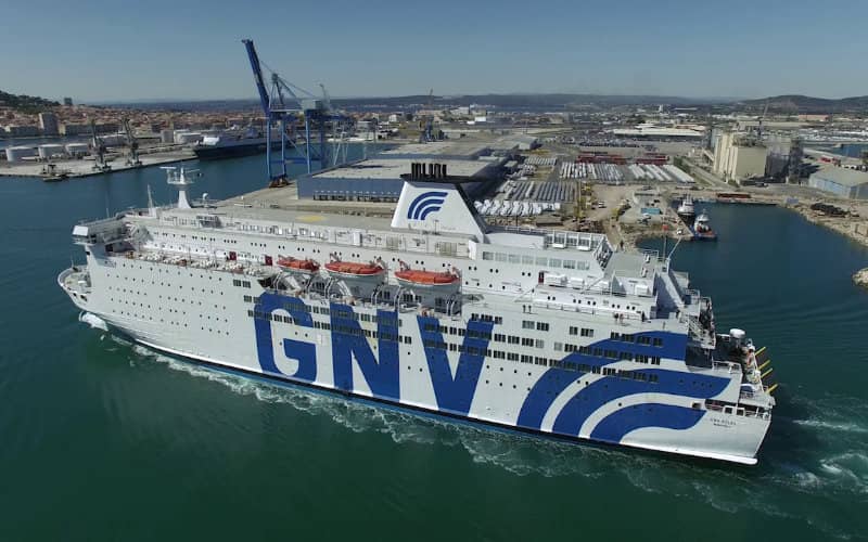 COVID-19 Surge Halts Ferry Service from Sète to Morocco, Stranding Hundreds