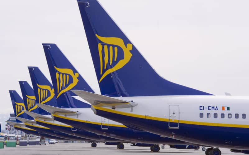 Ryanair Expands Winter Service to Morocco with 58 Weekly Flights to 8 Cities