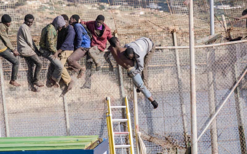 Oxfam Report Slams EU Migration Policies in North Africa, Citing Human Rights Concerns
