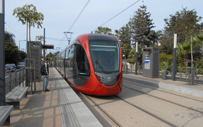 Alstom Secures $200 Million Contract for Casablanca Tramway Expansion