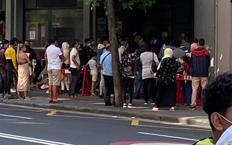 Moroccan Protesters Storm Bilbao Consulate Over Administrative Delays