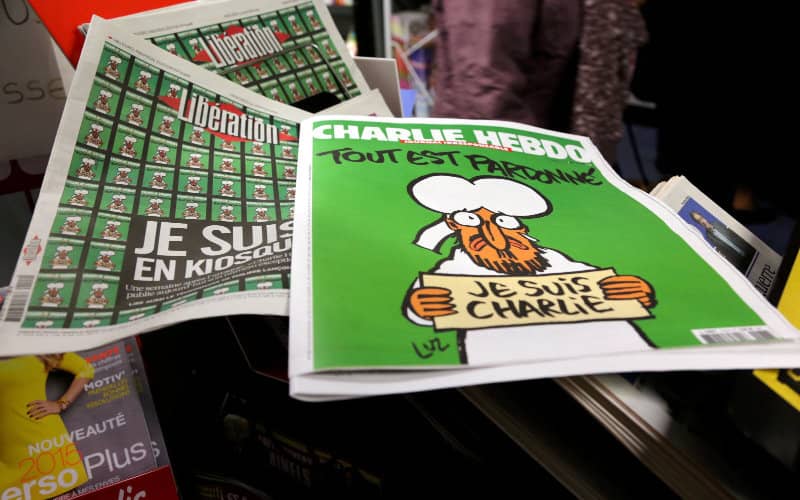 France Urges Calm Amid Tensions Over Muhammad Caricatures and Attacks