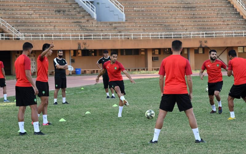 Morocco Football Federation Eyes Coaching Changes for Youth Teams