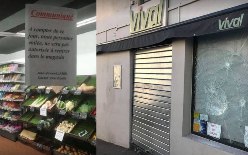 Nîmes Shopkeeper Apologizes for Banning Veiled Women, Citing Regret and Misunderstanding