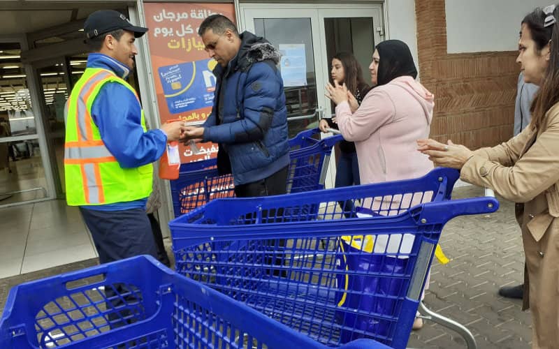 Morocco's E-commerce Surges as Bank Card Payments Decline Amid Pandemic