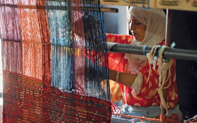 Morocco Unveils Emergency Plan to Revive Struggling Craft Sector Amid Pandemic