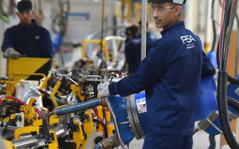 Morocco Overtakes South Africa as Africa's Top Automotive Producer