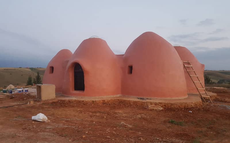 Moroccan Engineer Pioneers Eco-Friendly 'Ecodomes' Inspired by Traditional Architecture