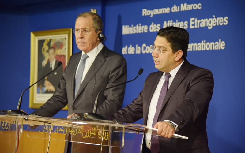 Russia Calls for Diplomatic Solution to Western Sahara Conflict After Morocco's Military Action