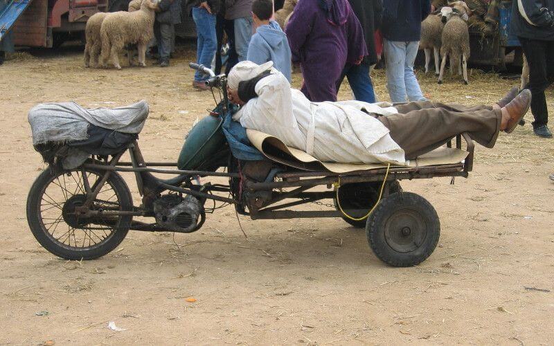 Morocco's Unemployment Soars to 1.5 Million as COVID-19 Impacts Job Market