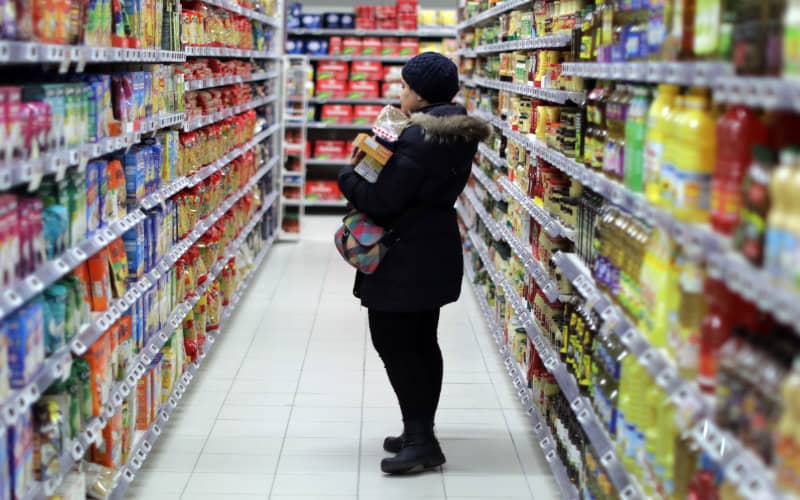 Morocco's Consumer Price Index Rises 1.3% in October, Led by Food Costs