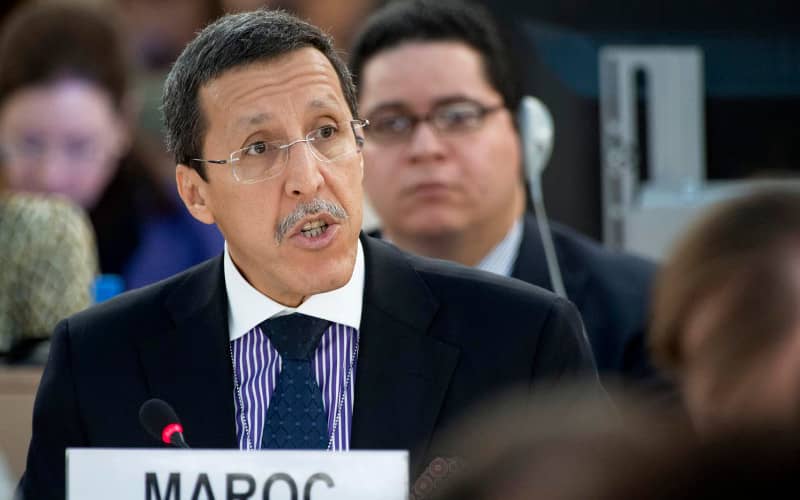 Moroccan UN Envoy: Polisario Disqualified from Sahara Peace Talks, Says on CNN