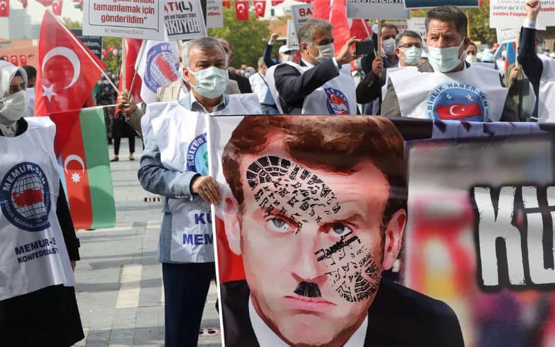 Pakistan Minister's Nazi Comparison Sparks Diplomatic Row with France