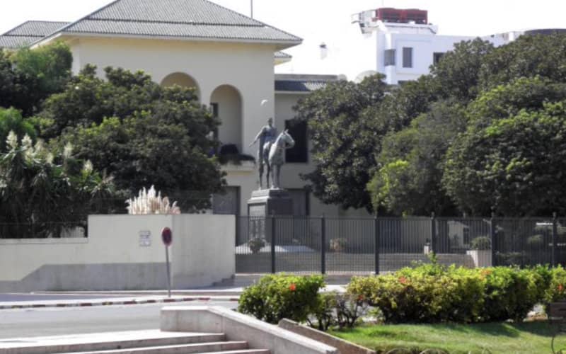 French Consulate in Casablanca Closes Until Nov 27 Due to COVID-19 Case