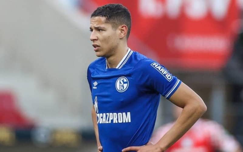 Schalke 04 Star Amine Harit Struggles as Club Faces Relegation Threat