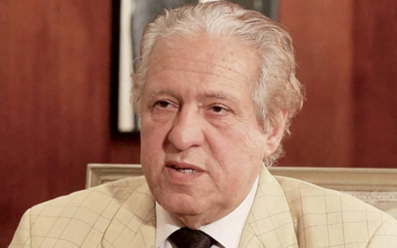 Iconic Moroccan Singer Mahmoud Idrissi Dies from COVID-19 at 72