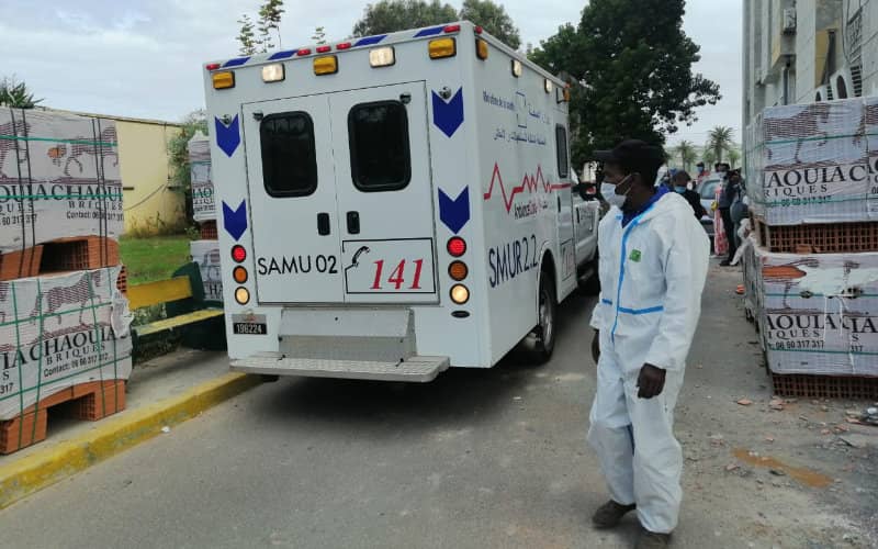 Morocco Reports 4,178 New COVID-19 Cases, 163 Severe, as Total Infections Near 341,000