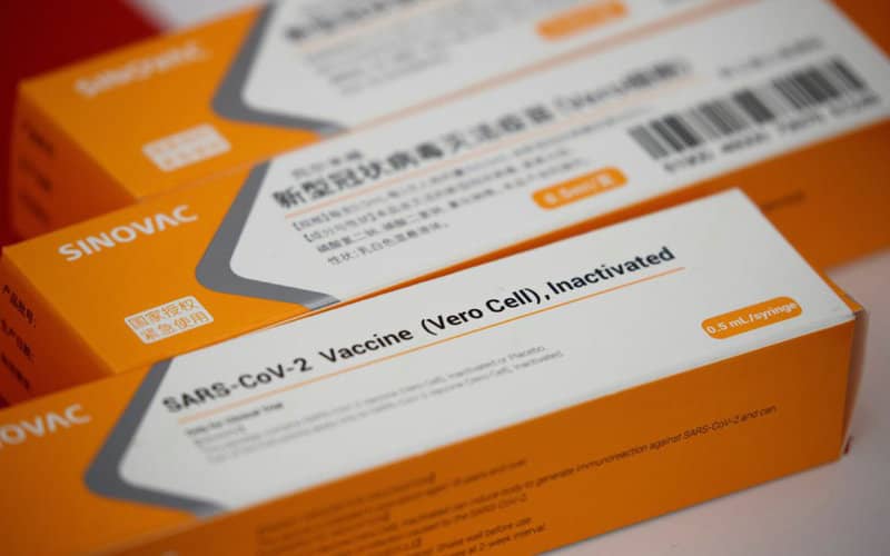 Morocco Receives First Million Doses of Chinese Covid-19 Vaccine Ahead of December Campaign