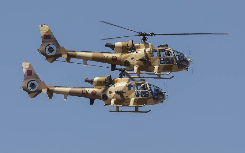 Morocco Boosts Defense Budget by 4% Amid Pandemic Challenges