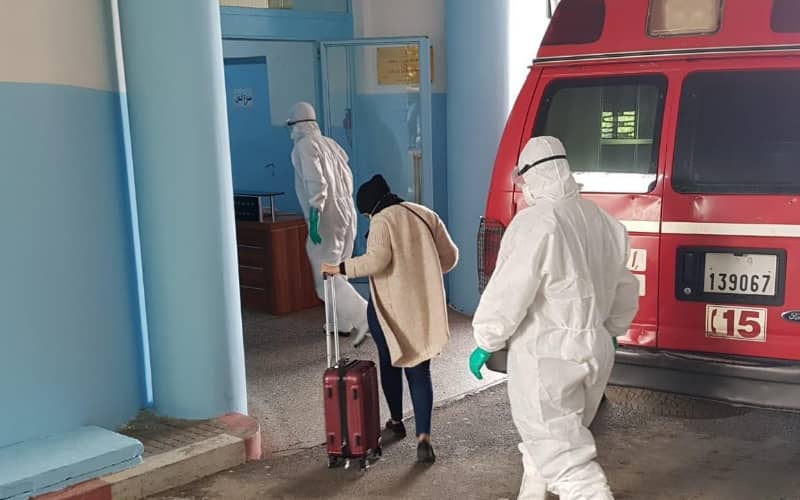 Japan Grants Morocco $200 Million Loan to Combat COVID-19 Pandemic