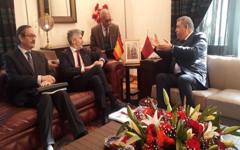 Spain and Morocco Strengthen Cooperation to Combat Transnational Crime