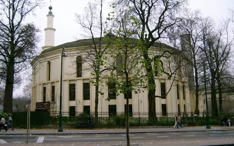 Brussels Grand Mosque Remains Closed Amid Moroccan Espionage Concerns