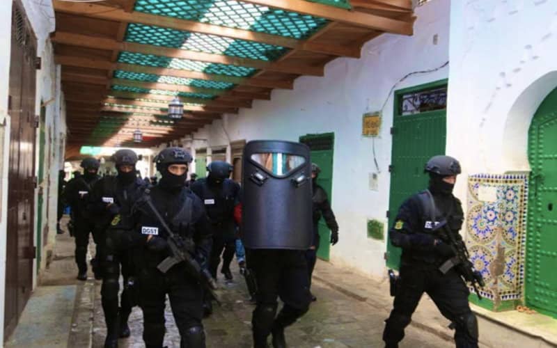 ISIS-Linked Terror Cell Dismantled in Morocco, Advanced Plot Foiled