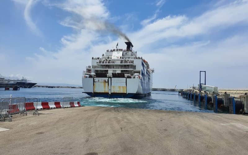 Morocco Expands Maritime Travel to Italy and France, Maintains Freight Routes to Spain