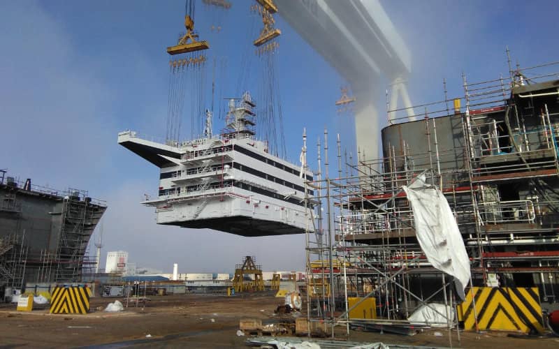 Spanish Construction Giant ACS Exits Moroccan Market Amid Declining Contracts