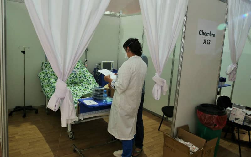 Morocco to Begin COVID-19 Vaccinations for Doctors on December 7