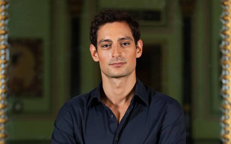 Rising Star: Brice El Glaoui Bexter Named 'Arab Star of Tomorrow' for 'Redemption Day' Role