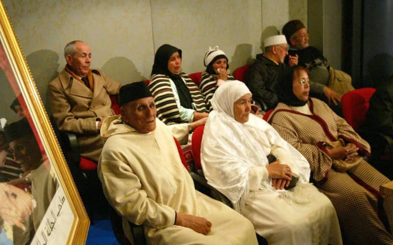Morocco's 'Years of Lead' Victims Await Compensation as Pension Delays Persist