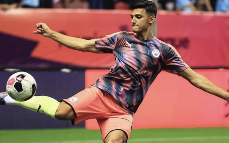 Morocco's Nabil Touaizi Commits to National Team Ahead of Africa Cup of Nations