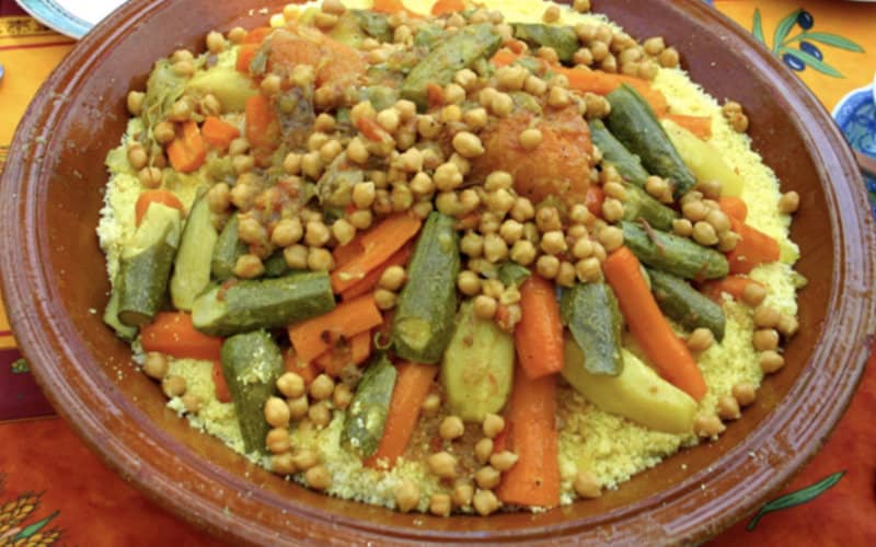North African Nations Push for UNESCO Recognition of Couscous as Cultural Heritage