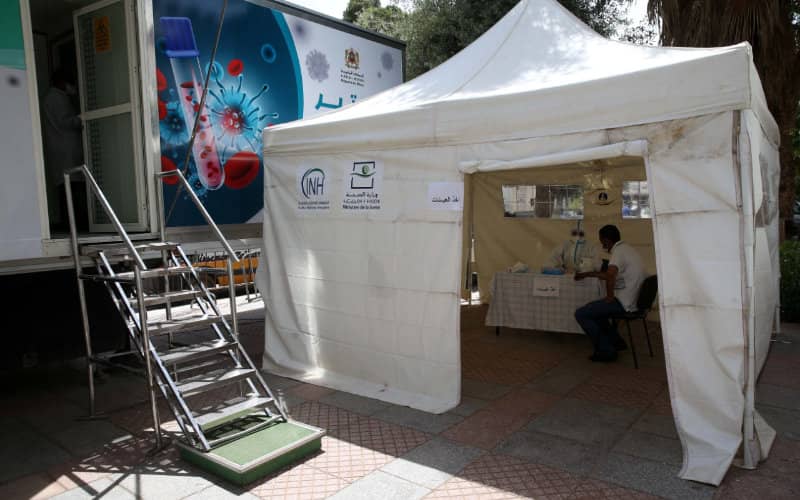 Morocco Plans Ambitious COVID-19 Vaccination Drive for 20 Million Adults