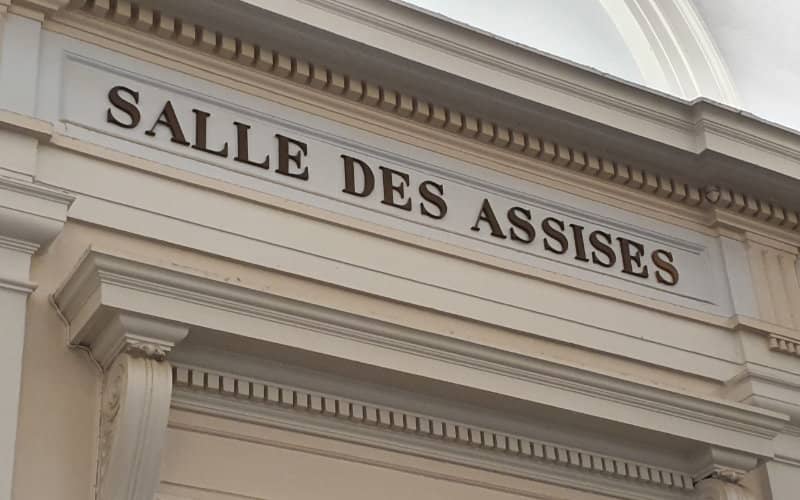 Octogenarian Sentenced to 25 Years for Wife's Murder in French Home