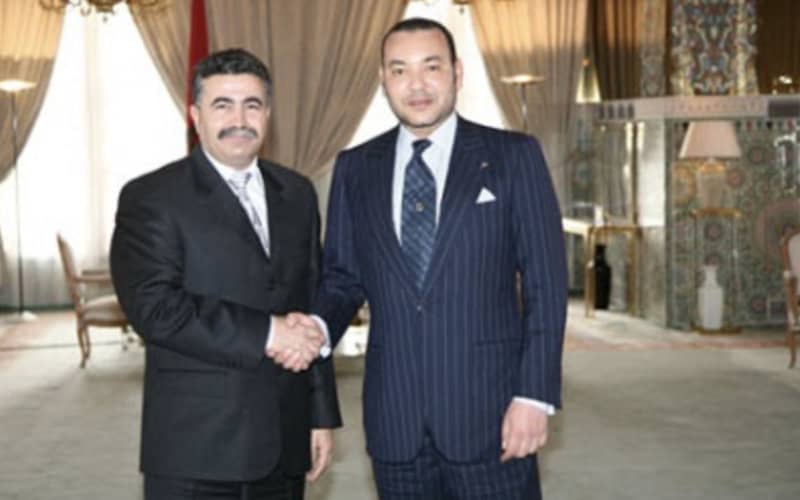 Israeli Minister Amir Peretz Delivers Peace Message to Morocco in Darija