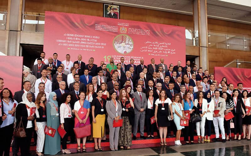 CCME Launches Programs for Moroccan Diaspora on International Migrants Day