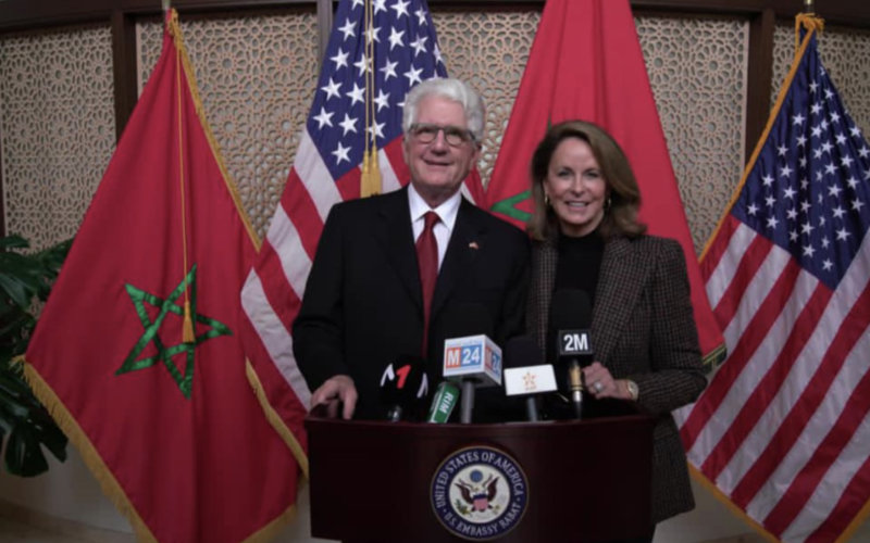 US-Morocco Counterterrorism Partnership Strengthens with New Defense Roadmap