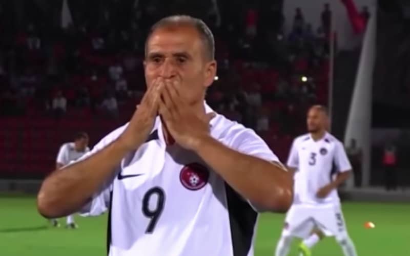 Moroccan Football Legend Ahmed Faras Tests Positive for COVID-19