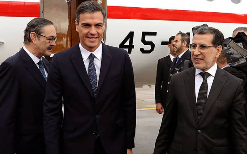Spain Summons Moroccan Ambassador Over PM's Ceuta and Melilla Comments