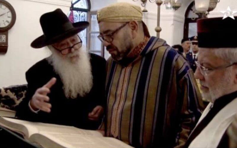 Morocco Maintains Unique Hebrew Court System, Minister Highlights Jewish Legal Rights