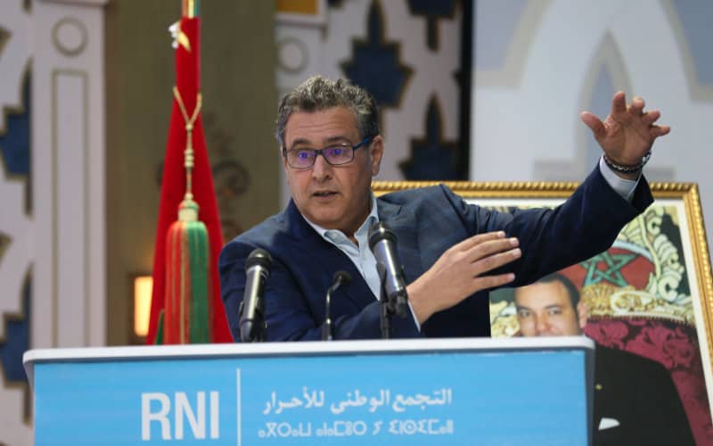 Morocco's Political Parties Gear Up for Election Season with Key Transfers